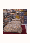 4*6 FLORAL DUVET