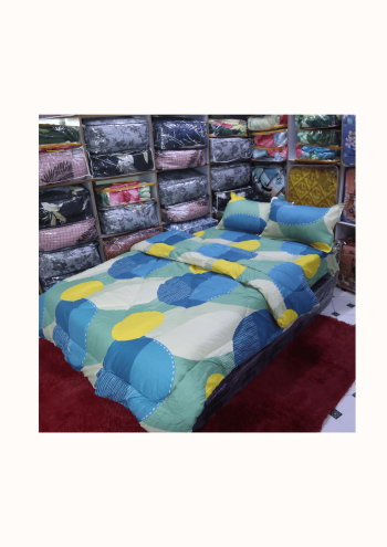 5*6 Multicolored Normal Duvets