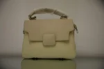 Cream ladies Handbag