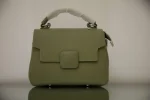 Green ladies Handbag