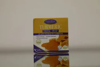 Guanjing Turmeric Facial soap