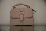 Light Pink Ladies Handbags