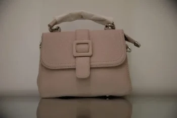 Light Pink Ladies handbag