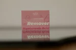 SAS Hypoallergenic Makeup Remover