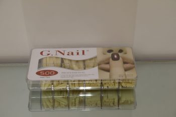 G.Nail 500 Tips