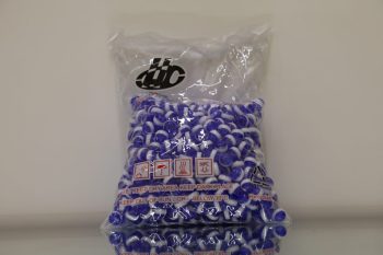 Beads Best Accessory Blue White