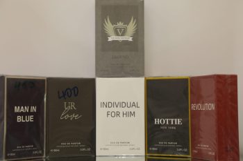 EAU DE PARFUM