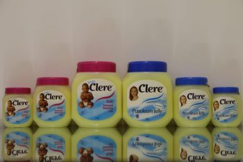 Clere Petroleum jelly