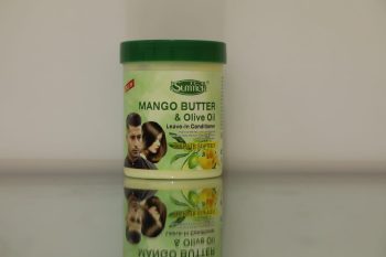 Mango Butter & Olive Oil leave-in conditioner