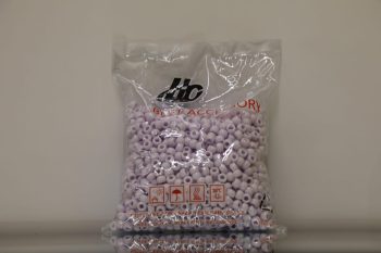 White Beads Best Accessory