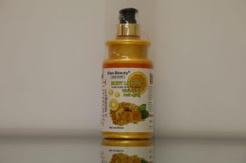 Kiss Beauty Turmeric Body Lotion Whitening Anti-aging