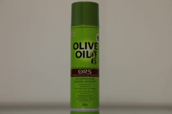 Oilve Oil ORS Nourishing 450mlSheen Spray
