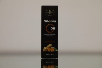 Aichun Beauty Turmeric Vitamin C oil
