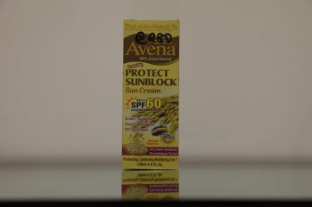 Avena Protect Sunblock Sun Cream