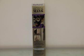 Subaru Black Mask