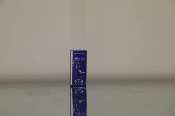 Blue Lady