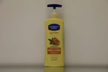 Kiss Beauty Body Lotion