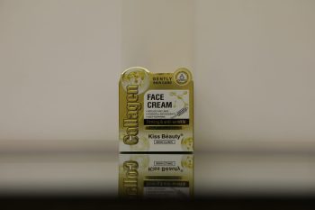 Kiss Beauty Collagen Face Cream