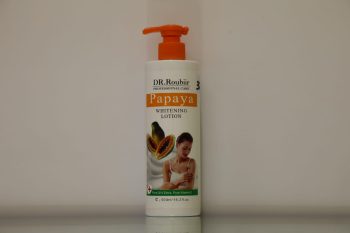 DR Roubiir Papaya Whitening Lotion
