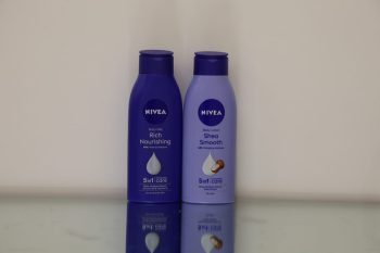 Nivea Body Lotion