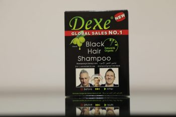 Dexe Black Hair Shampoo