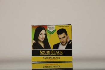 Nzuri Black Henna Based