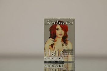 Subaru Hair Colorant