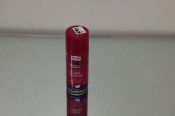 Movit Olive & Argan Oil sheen Hair Spray