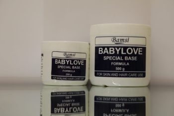 Bamsi Babylove Special Base