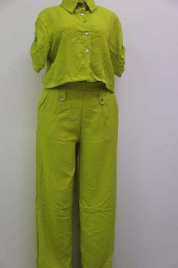 Two piece official