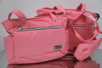 3 in 1 mummy bag