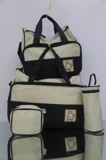 5 in 1 mummy bag