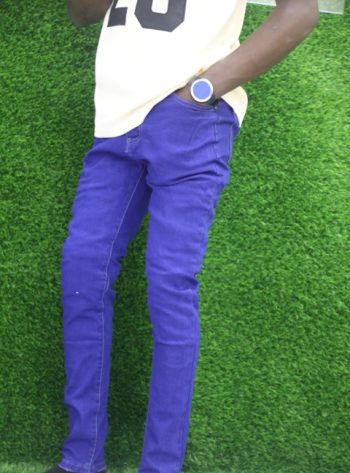 Fashion jeans