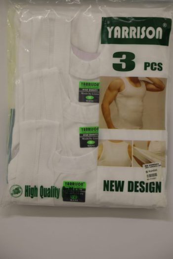 VEST: Yarrison 3 pcs