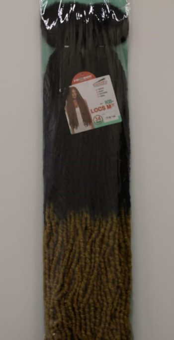 Freedom Braid : KB-LOCS M TT1B/144
