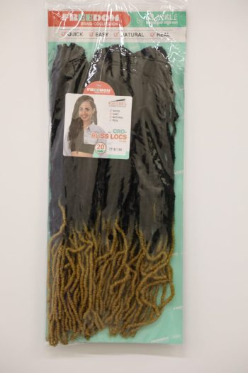 Freedom Braid : CRO-BLISS LOCS