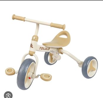 Baby tricycle