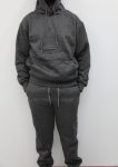Hoodie and jogger suit