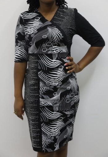 Shinny dress