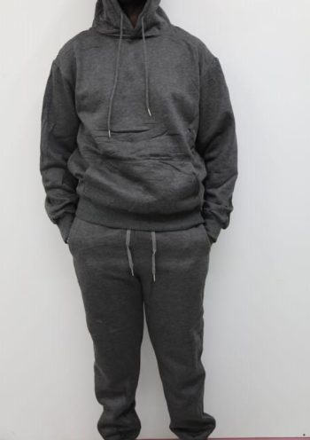 Hoodie and jogger suit